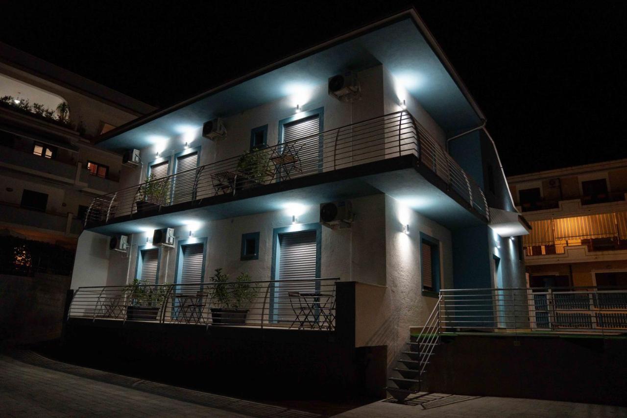 Villa Street Art Diamante Dış mekan fotoğraf