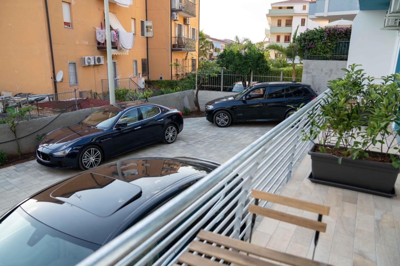 Villa Street Art Diamante Dış mekan fotoğraf