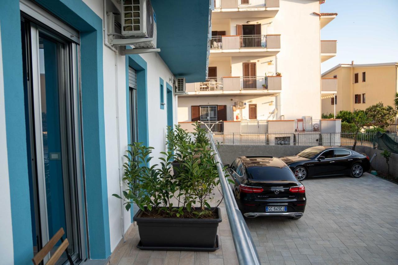 Villa Street Art Diamante Dış mekan fotoğraf