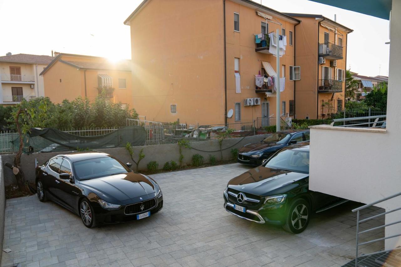 Villa Street Art Diamante Dış mekan fotoğraf