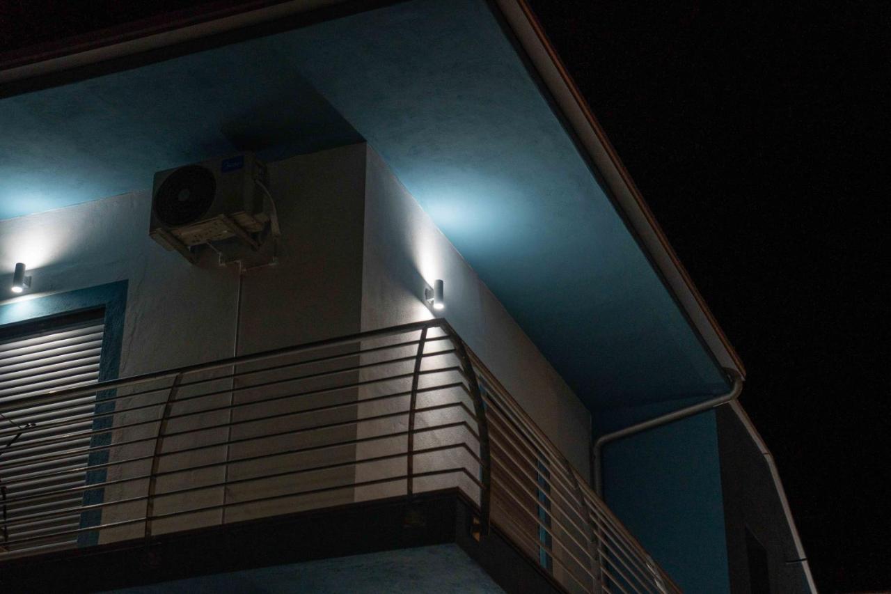 Villa Street Art Diamante Dış mekan fotoğraf